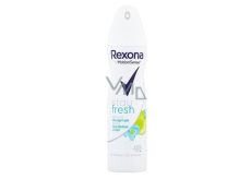 Rexona Stay Fresh Blue Poppy & Apple - Modrý mák a jablko antiperspirant deodorant sprej pro ženy 150 ml