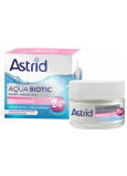 Astrid Aqua Biotic denní a noční krém pro suchou a citlivou pleť 50 ml