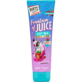 Dirty Works Fountain of Juice sprchový gel 280 ml