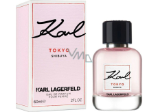 Karl Lagerfeld Tokyo Shibuya parfémovaná voda pro ženy 60 ml