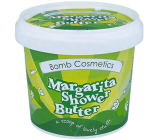 Bomb Cosmetics Margarita sprchové máslo 365 ml