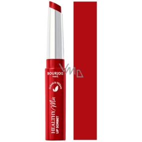 Bourjois Healthy Mix Lip Sorbet rtěnka 01 Sundae cherry sundae 7,4 g