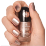 Essence Satin Chrome lak na nehty 01 Robotic Rose 8 ml