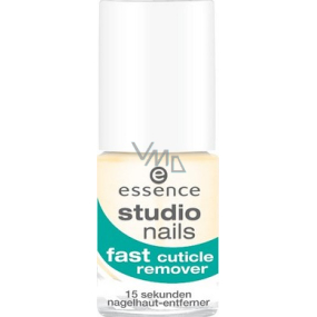 Essence Studio Nails Fast Cuticle gel na rychlé odstranění nehtové kůžičky 8 ml