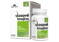 Maxivitalis Vlasové hnojivo 60 tablet