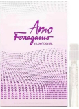 Salvatore Ferragamo Amo Ferragamo Flowerful toaletní voda pro ženy 1,5 ml s rozprašovačem, vialka