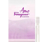 Salvatore Ferragamo Amo Ferragamo Flowerful toaletní voda pro ženy 1,5 ml s rozprašovačem, vialka