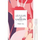 Lanvin Water Lily toaletní voda pro ženy 2 ml s rozprašovačem, odstřik