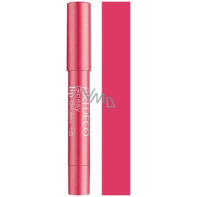 Artdeco Glossy Lip Chubby výživný lesk na rty v tužce 10 Malibu kiss 1,8 g