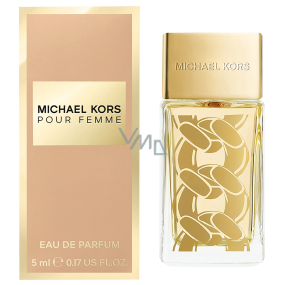 Michael Kors Pour Femme parfémovaná voda pro ženy 5 ml miniatura