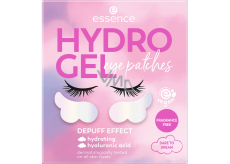 Essence Dare To Dream hydrogelové polštářky pod oči 2 kusy