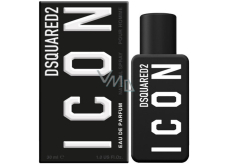 Dsquared2 Icon Pour Homme parfémovaná voda pro muže 30 ml