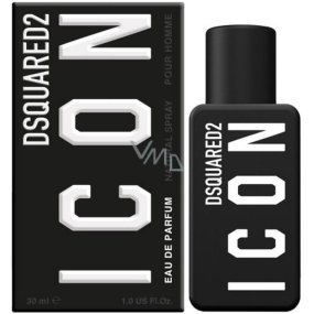 Dsquared2 Icon Pour Homme parfémovaná voda pro muže 30 ml