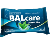 Balcare Green tea tuhé toaletní mýdlo 100 g