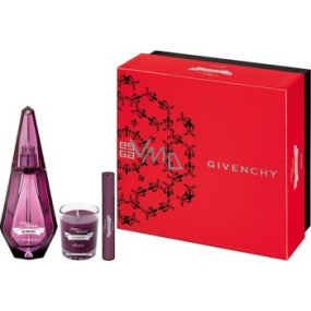 Givenchy Ange ou Démon Le Secret Elixír parfémovaná voda pro ženy 100 ml + parfémovaná voda 7,5 ml, dárková sada