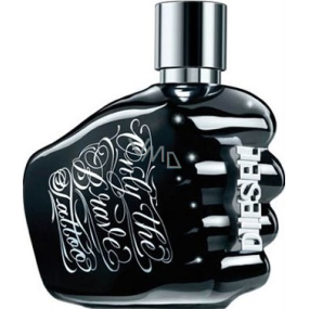 Diesel Only The Brave Tattoo toaletní voda pro muže 75 ml Tester