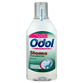 Odol Stoma Paradentol ústní voda 250 ml