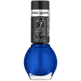 Miss Sporty Lasting Color lak na nehty 510 7 ml