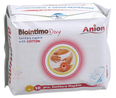 Biointimo Day Anion denní hygienické vložky 10 kusů