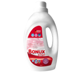 Bonux Color Pure Magnolia 3v1 tekutý prací gel na barevné prádlo 18 dávek 0,9 l