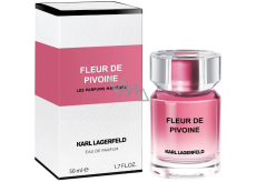 Karl Lagerfeld Fleur de Pivoine parfémovaná voda pro ženy 50 ml