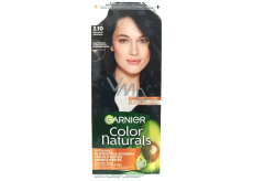 Garnier Color Naturals Créme barva na vlasy 2.10 Modročerná