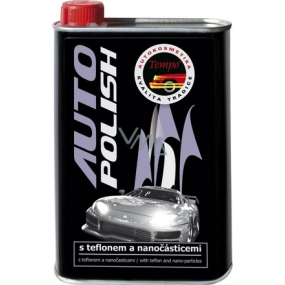 Autopolish autoleštěnka s teflonem a nanočásticemi 500 ml