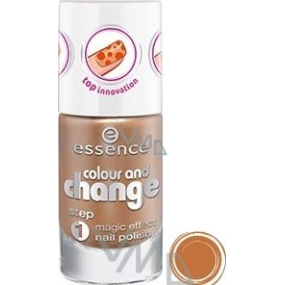 Essence Colour And Change Magic Effect lak na nehty 02 Kind Of Magic 8 ml