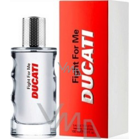 Ducati Fight For Me toaletní voda pro muže 50 ml