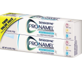 Sensodyne Pronamel Whitening zubní pasta s šetrně bělicím účinkem 2 x 75 ml, duopack