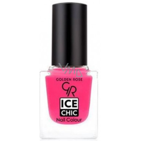 Golden Rose Ice Chic Nail Colour lak na nehty 301 10,5 ml