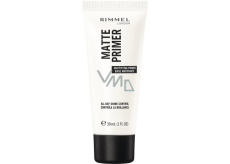 Rimmel London Lasting Matte Primer podkladová báze pod make-up 30 ml