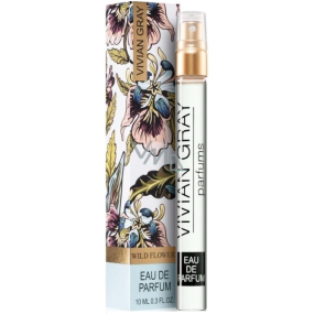 Vivian Gray Wild Flower parfémovaná voda pro ženy 10 ml