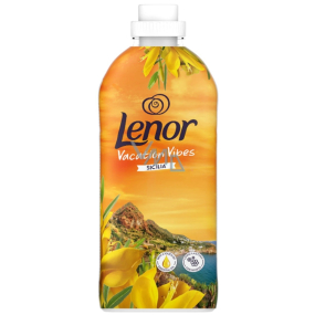 Lenor Sicilia koncentrovaná aviváž 37 dávek 925 ml