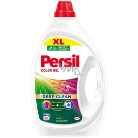 Persil Color XL prací gel na barevné prádlo 55 dávek 2,475 l