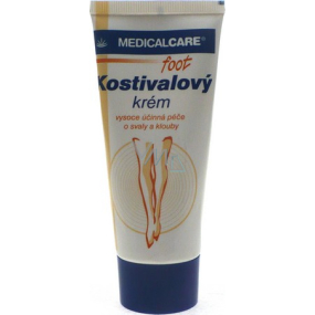 Medical Care Foot kostivalový krém 60 ml