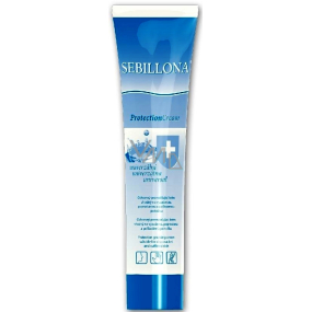 Sebillona ProtectionCream 100 ml univerzální krém na ruce