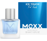 Mexx Man For him Ice Touch toaletní voda 50 ml