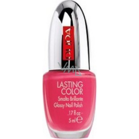 Pupa Lasting Color lak na nehty 518 Pink Coral 5 ml