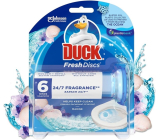 Duck Fresh Discs Mořská vůně WC gel pro hygienickou čistotu a svěžest Vaší toalety 36 ml