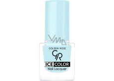 Golden Rose Ice Color Nail Lacquer lak na nehty mini 148 6 ml