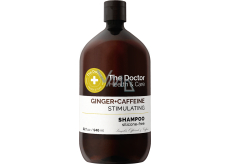 The Doctor Health & Care Ginger + Caffeine šampon stimulující růst vlasů 946 ml