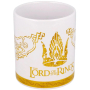 Epee Merch Lord of the Rings - Pán prstenů Gondor a Rohan hrnek keramický 315 ml