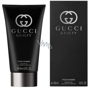 Gucci Guilty pour Homme sprchový gel pro muže 150 ml