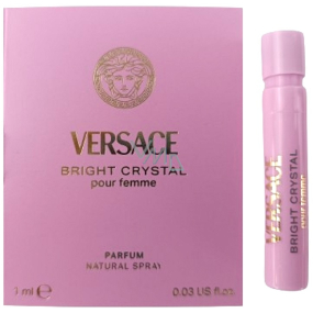 Versace Bright Crystal parfém pro ženy 1,6 ml vialka