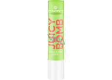 Essence Juicy Bomb balzám na rty 04 Kiwi To My Heart 2,5 g