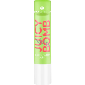 Essence Juicy Bomb balzám na rty 04 Kiwi To My Heart 2,5 g