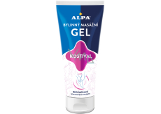 Alpa Kostival bylinný masážní gel 100 ml