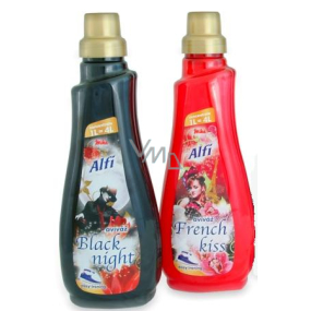 Mika Alfi Black Night + French Kiss avivážní přípravek 2x 1 l