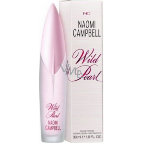 Naomi Campbell Wild Pearl parfémovaná voda pro ženy 30 ml